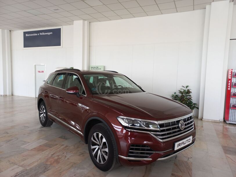 Foto del VOLKSWAGEN Touareg 3.0TDI V6 Premium Tiptronic Atmosphere 4M 170kW