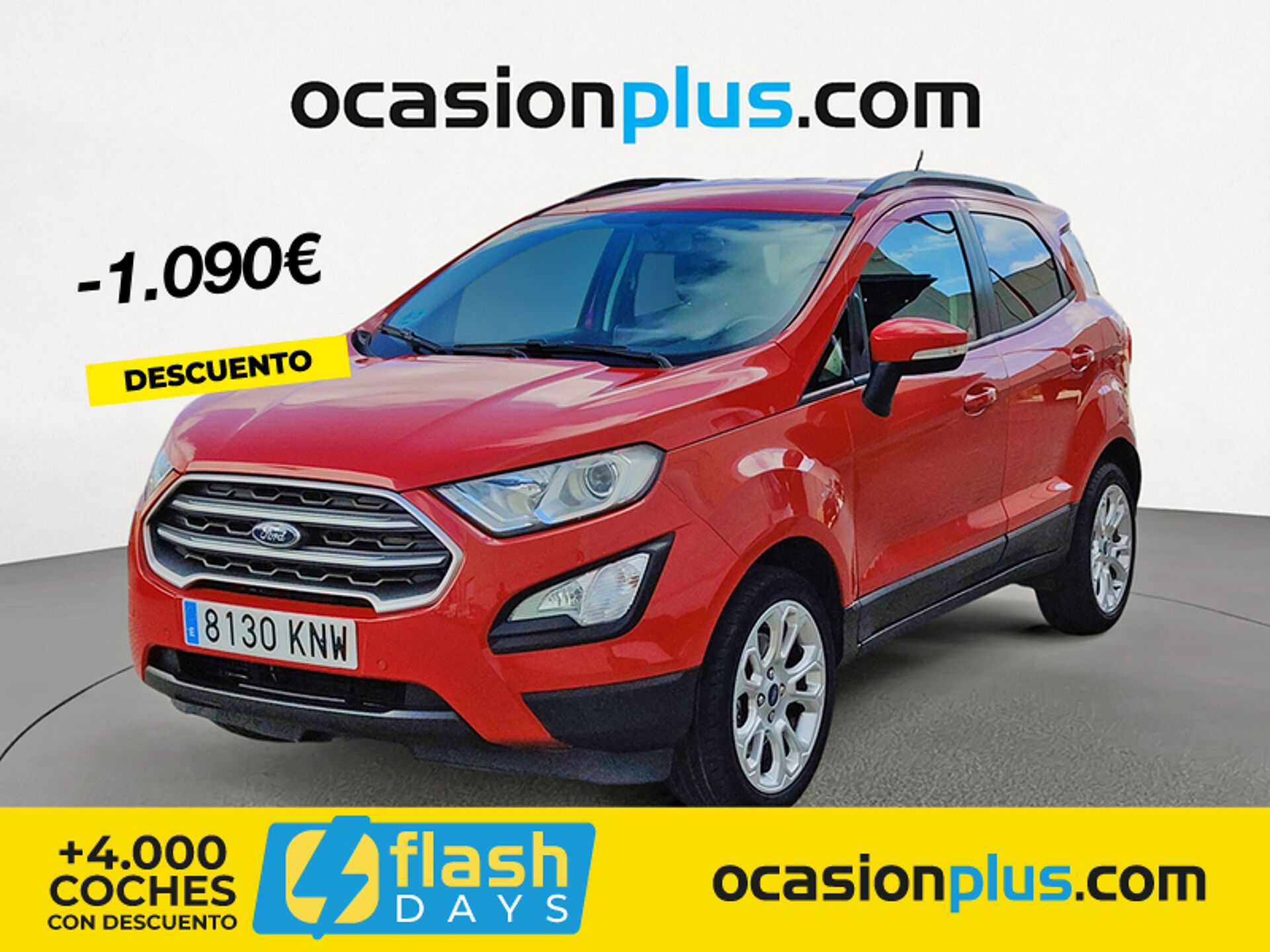 Imagen de FORD EcoSport