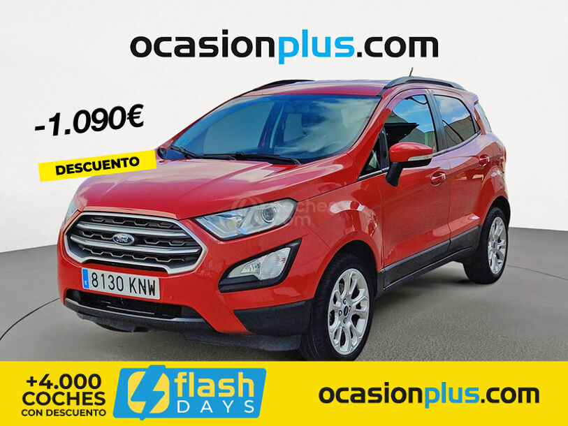 Foto del FORD EcoSport 1.0 EcoBoost Trend 100