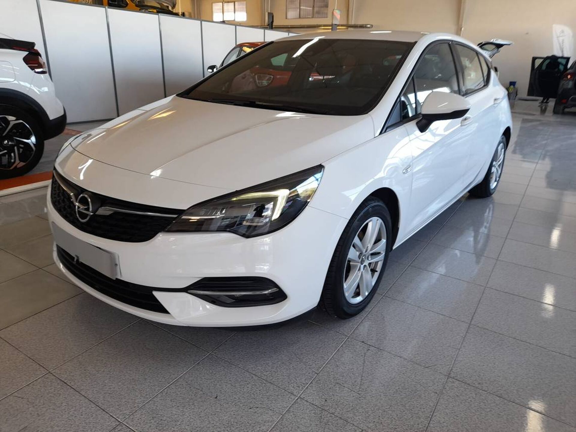 Imagen de OPEL Astra