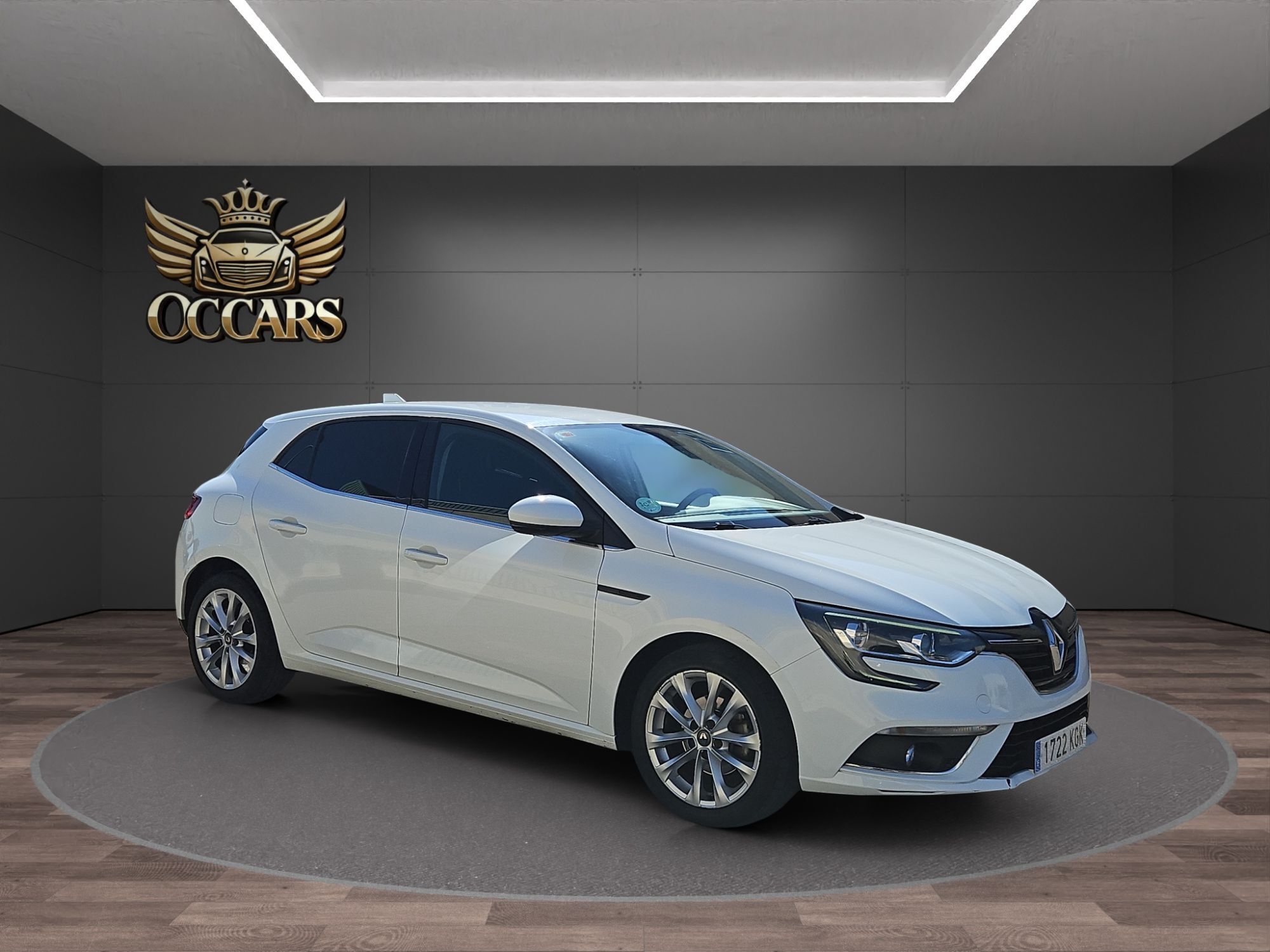 Foto del RENAULT Mégane 1.5dCi Energy Zen 81kW