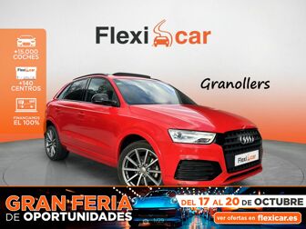 Imagen de AUDI Q3 1.4 TFSI CoD Black line competition S tronic