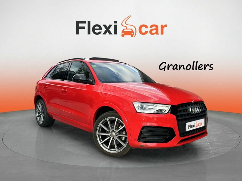 Foto del AUDI Q3 1.4 TFSI CoD Black line competition S tronic