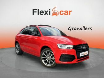 Imagen de AUDI Q3 1.4 TFSI CoD Black line competition S tronic