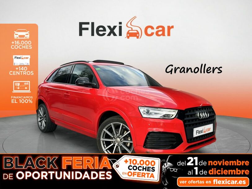 Foto del AUDI Q3 1.4 TFSI CoD Black line competition S tronic