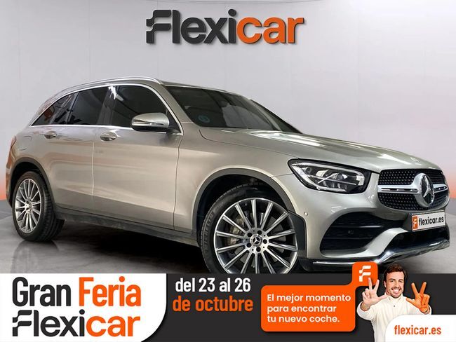 MERCEDES Clase GLC (GLC 200 d 4MATIC) en Madrid