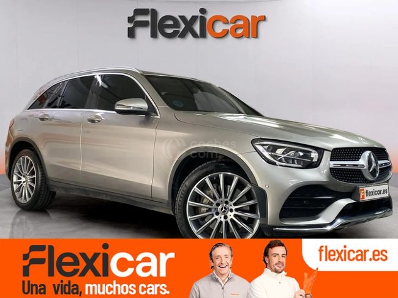 Foto del MERCEDES Clase GLC GLC 200d 4Matic 9G-Tronic