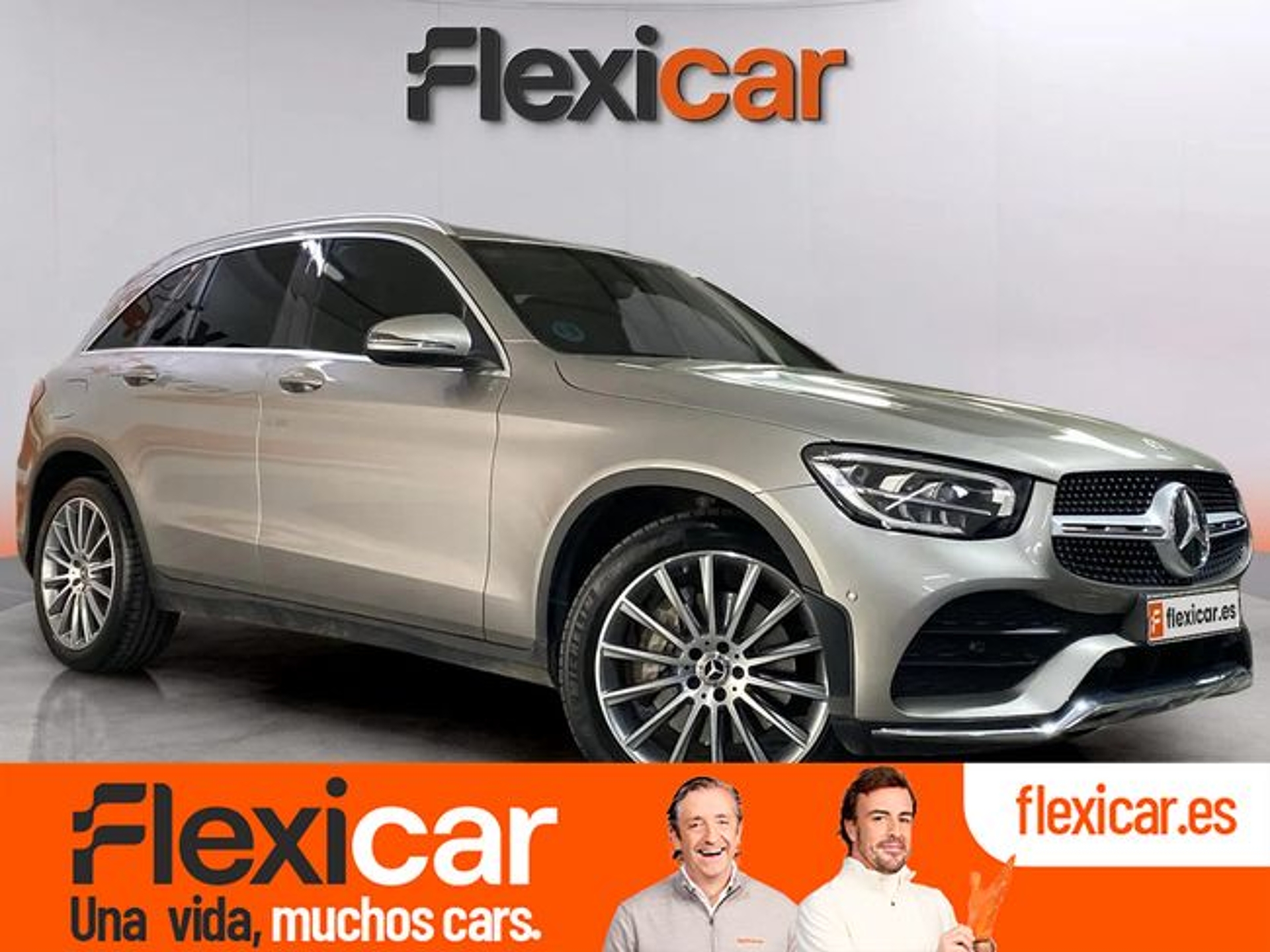 Imagen de MERCEDES Clase GLC