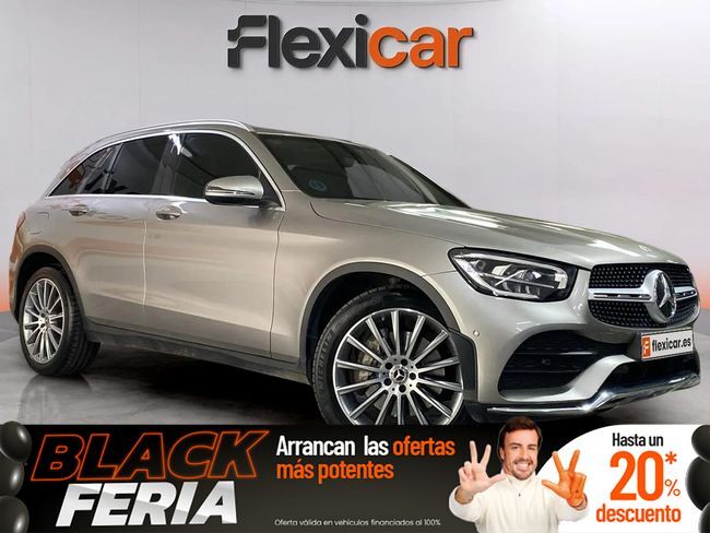 MERCEDES Clase GLC (GLC 200 d 4MATIC) en Madrid