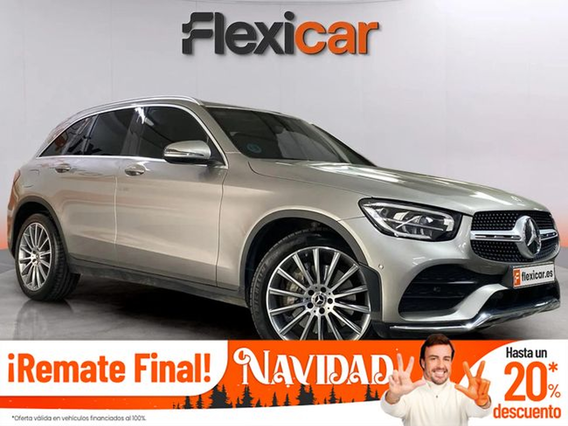 Imagen de MERCEDES Clase GLC