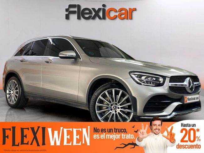 MERCEDES Clase GLC (GLC 200 d 4MATIC) en Madrid