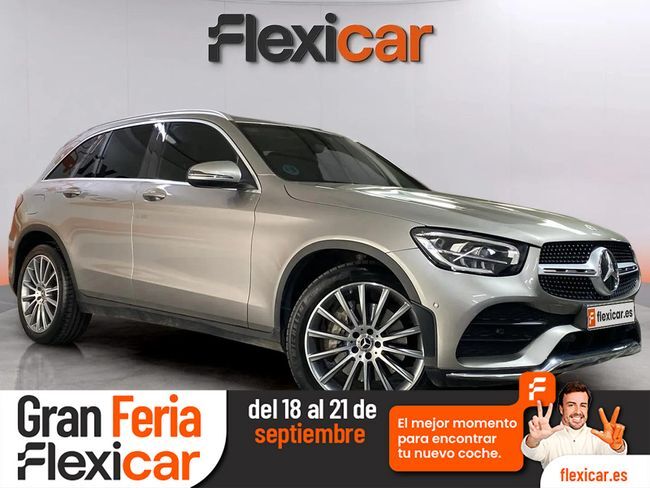MERCEDES Clase GLC (GLC 200 d 4MATIC) en Madrid