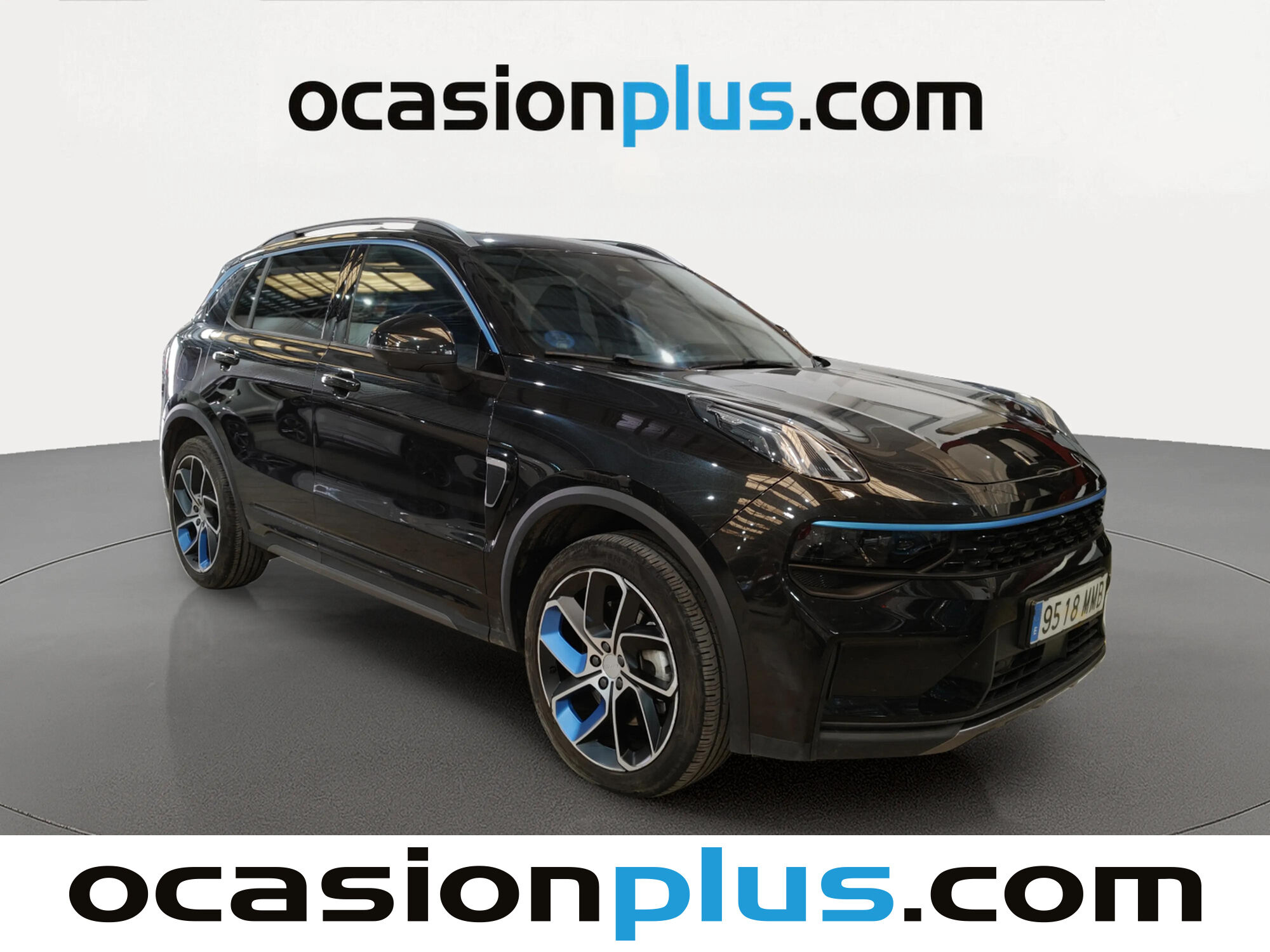 Foto del LYNK & CO 01 1.5T PHEV