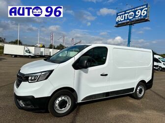 Imagen de RENAULT Trafic Furgón L1H1 BluedCi 96kW