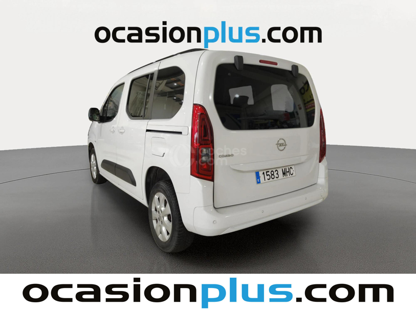 Foto del OPEL Combo Cargo Doble Cabina 1.5TD S&S 100