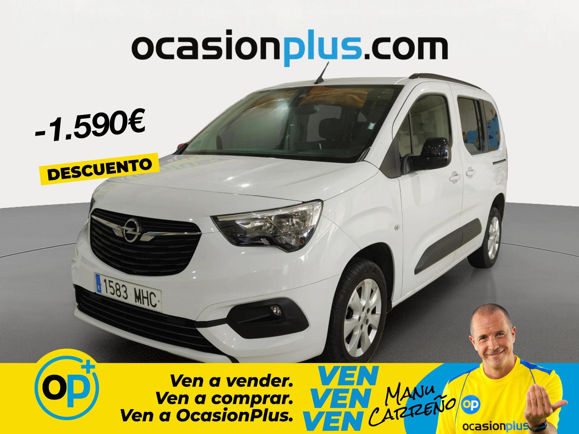 Imagen de OPEL Combo