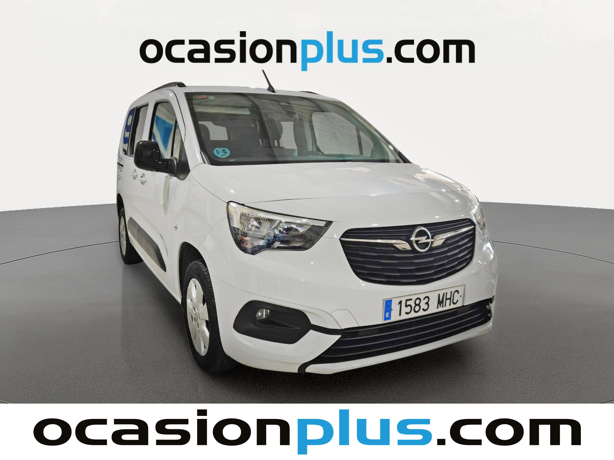Foto del OPEL Combo Cargo Doble Cabina 1.5TD S&S 100