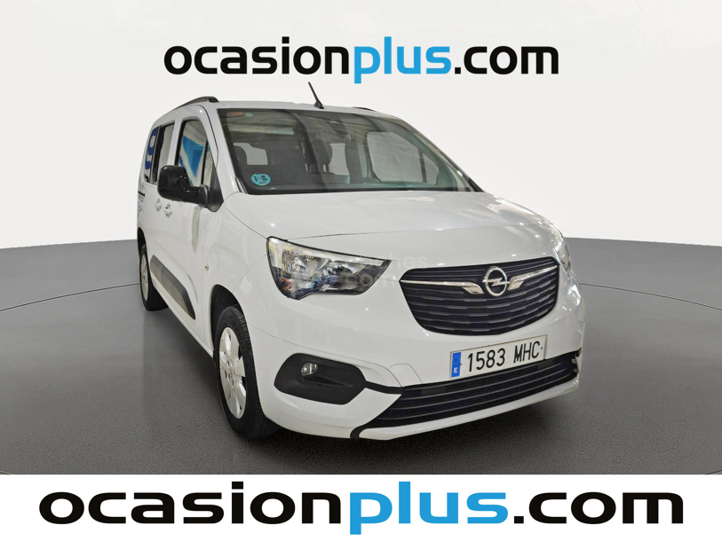 Foto del OPEL Combo Cargo Doble Cabina 1.5TD S&S 100