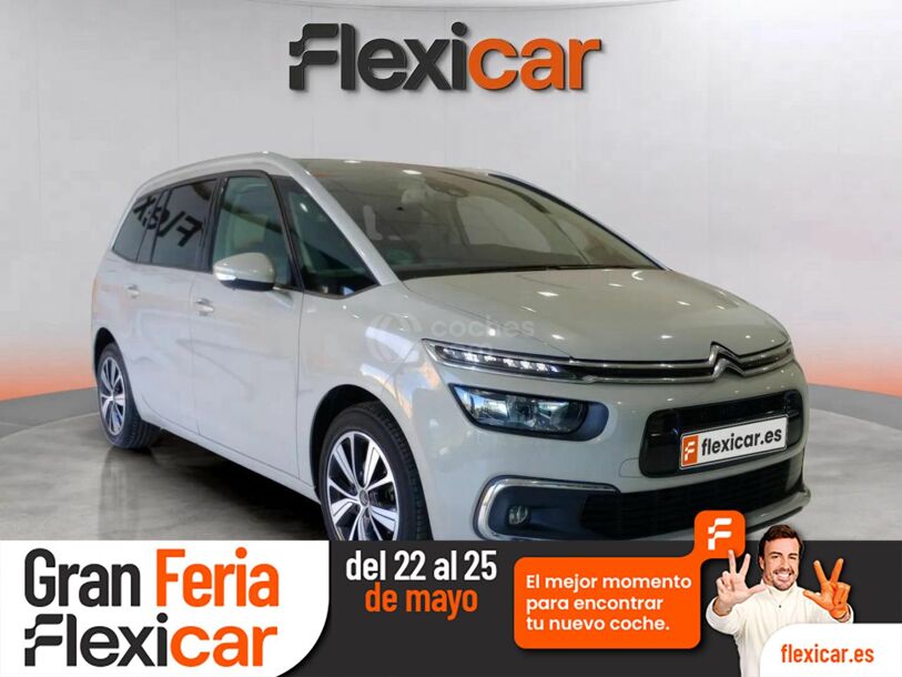 Foto del CITROEN C4 1.6BlueHDI S&S Feel 120