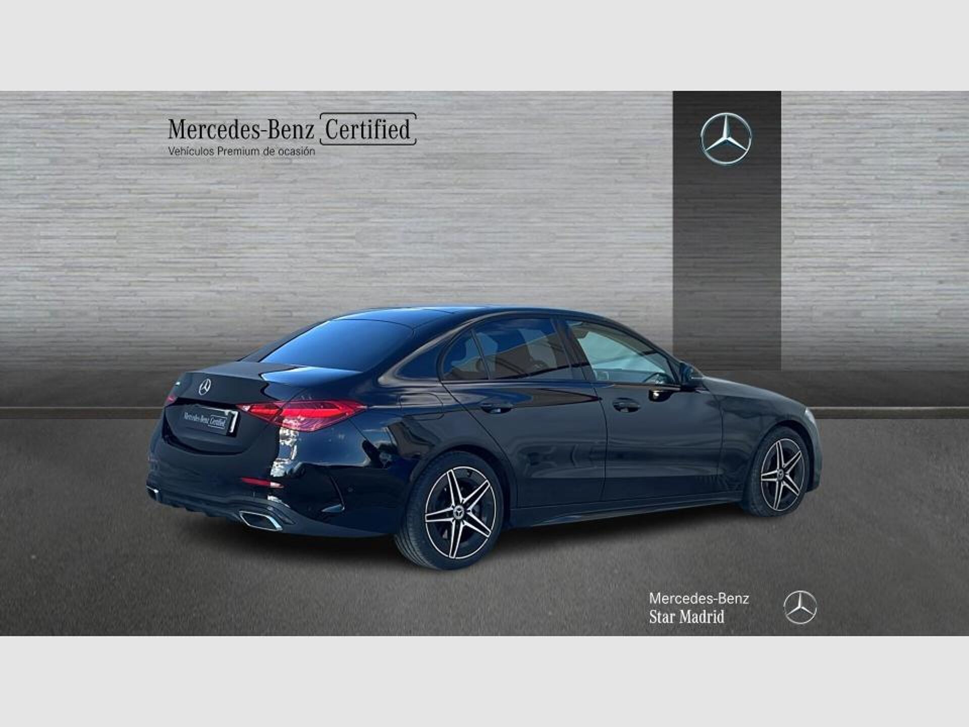 Imagen 2 de MERCEDES Clase C