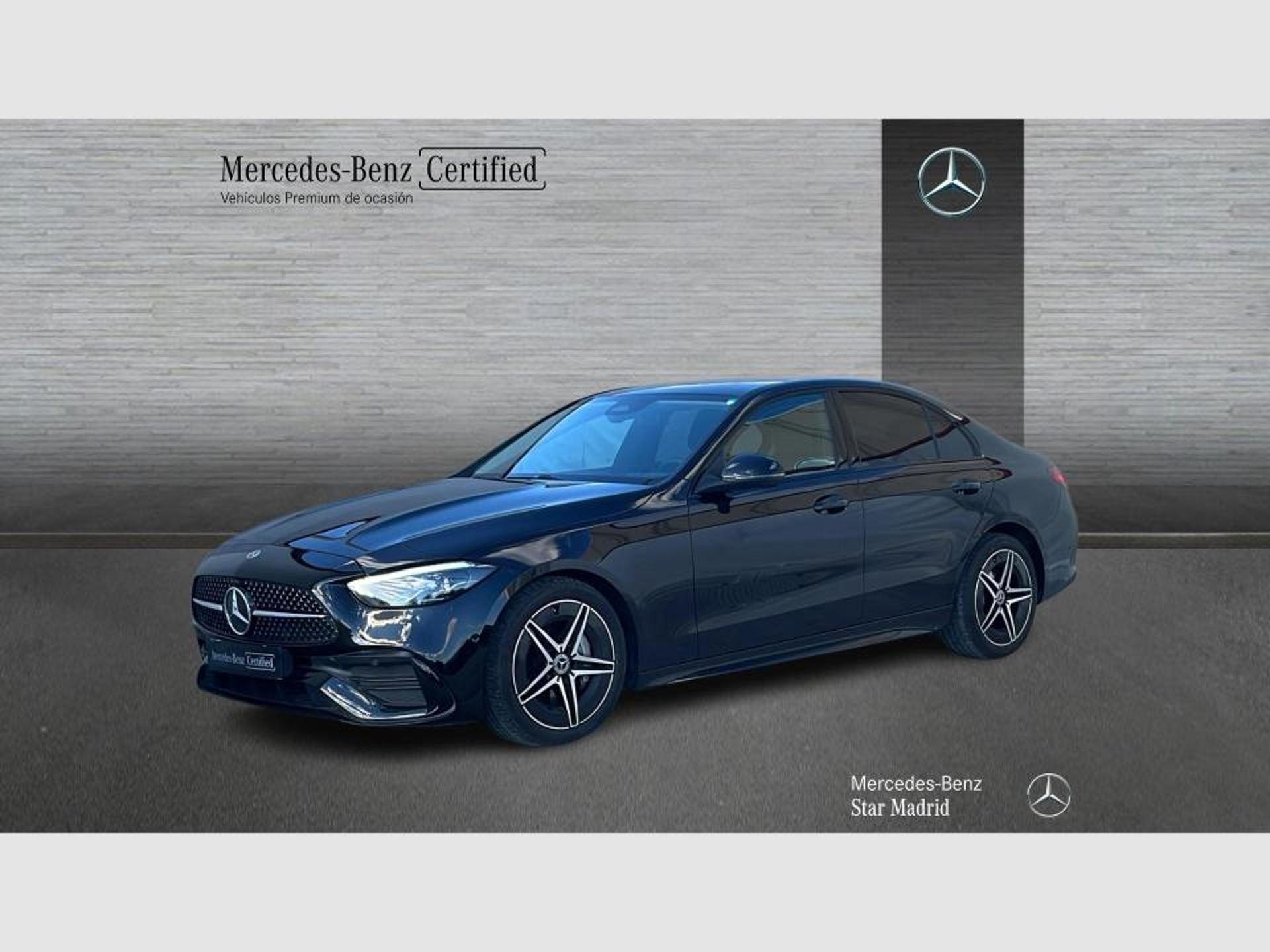Imagen de MERCEDES Clase C