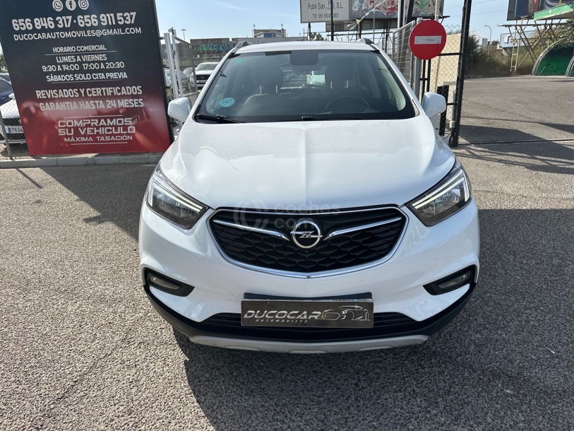 Foto del OPEL Mokka X 1.6CDTi S&S Innovation 4x2