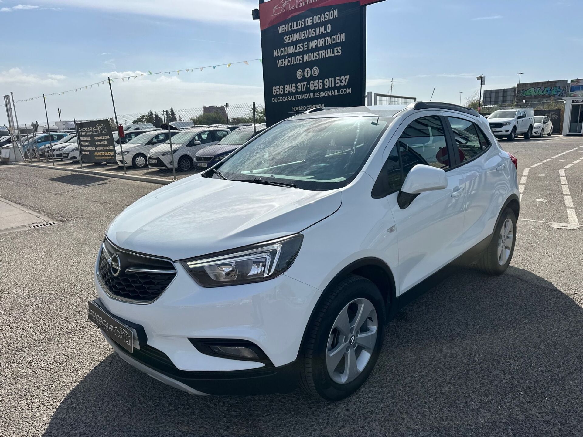 Imagen 2 de OPEL Mokka