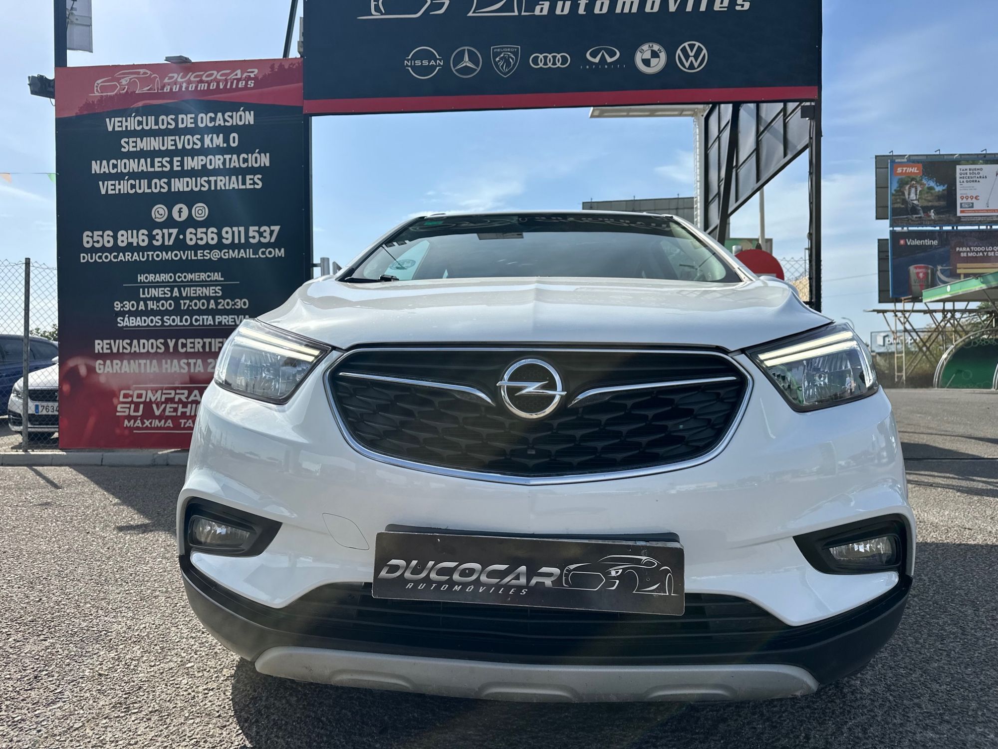 OPEL Mokka (X 1.6CDTi S&S Innovation 4x2) en Sevilla
