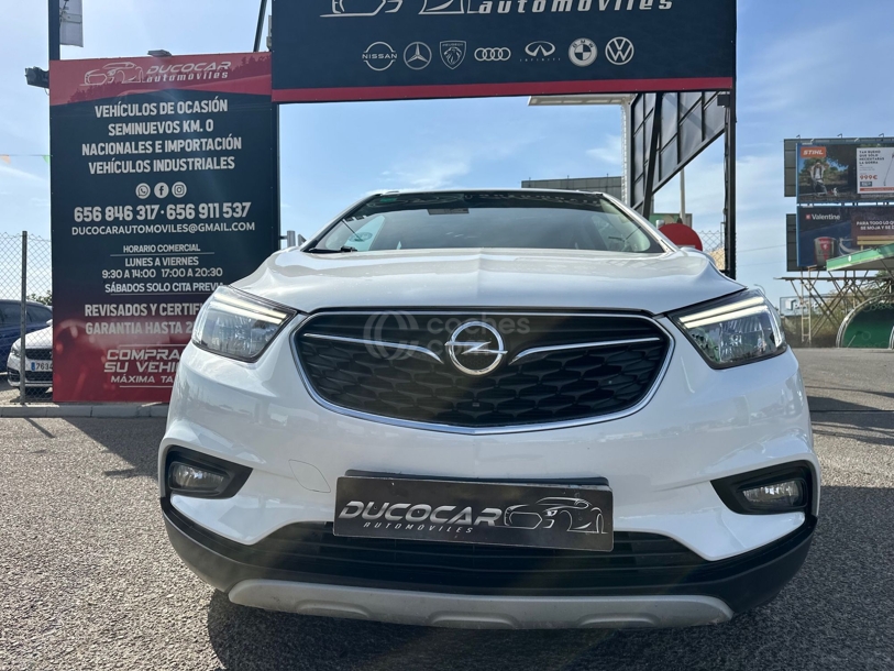 Foto del OPEL Mokka X 1.6CDTi S&S Innovation 4x2