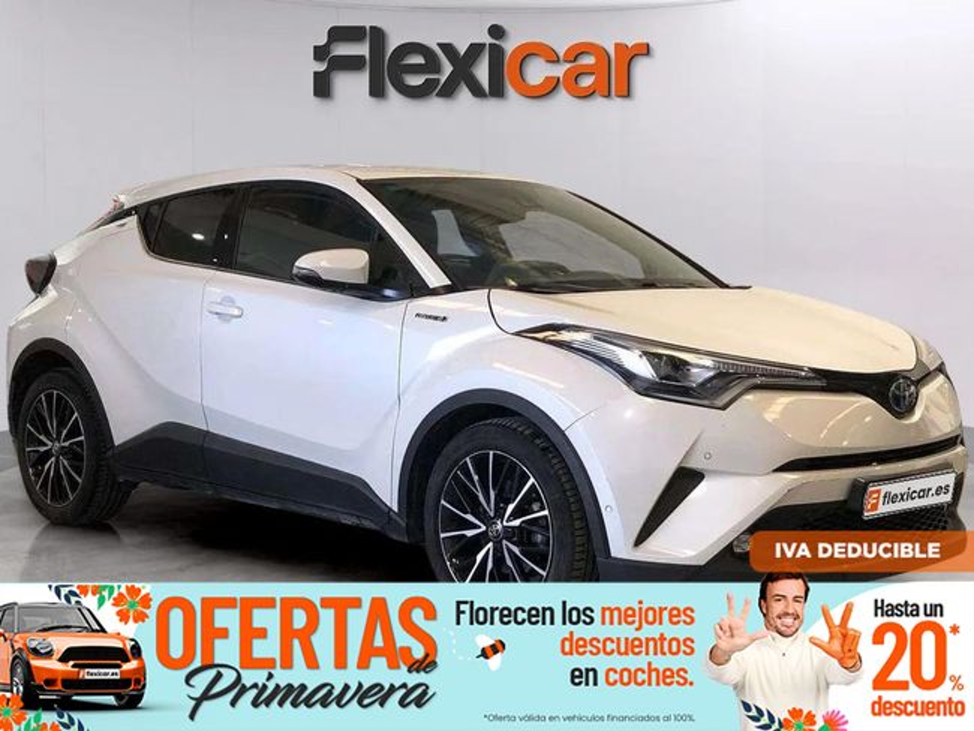Imagen de TOYOTA C-HR