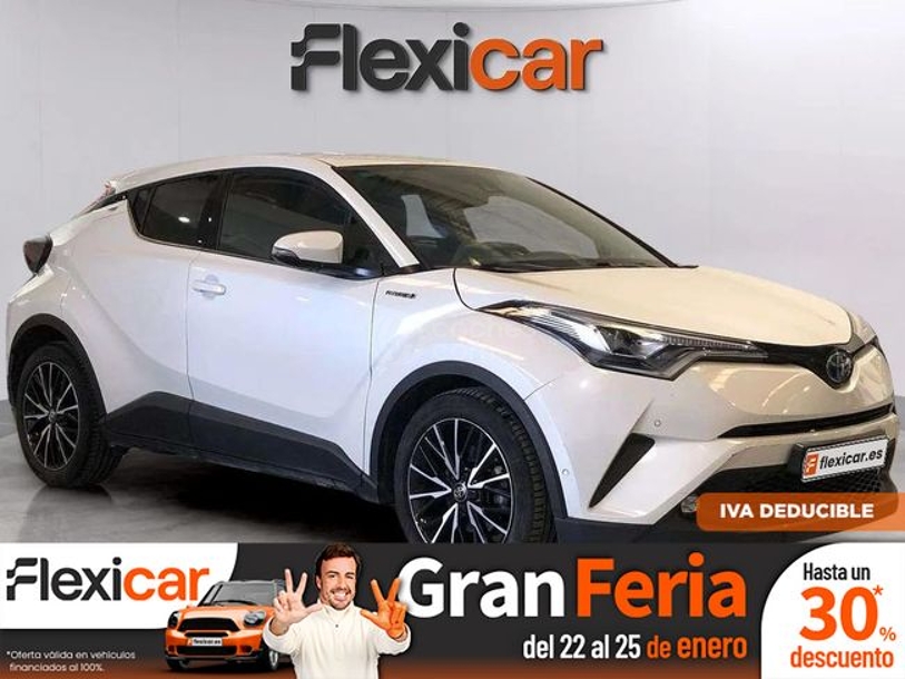 Foto del TOYOTA C-HR 125H Style Plus