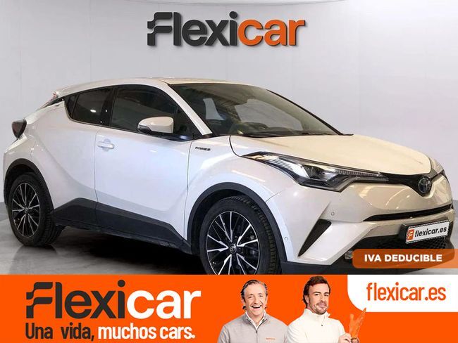 Foto del TOYOTA C-HR 125H Style Plus