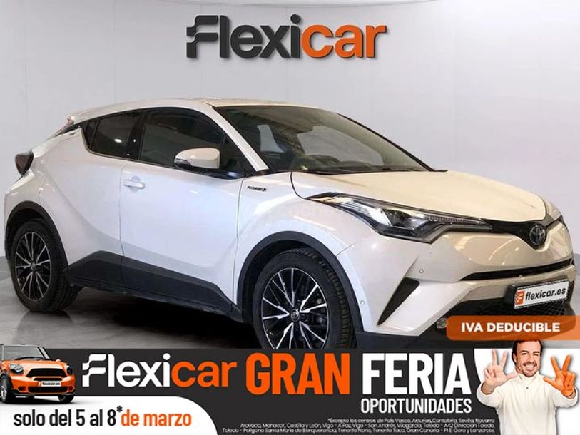 Foto del TOYOTA C-HR 125H Style Plus