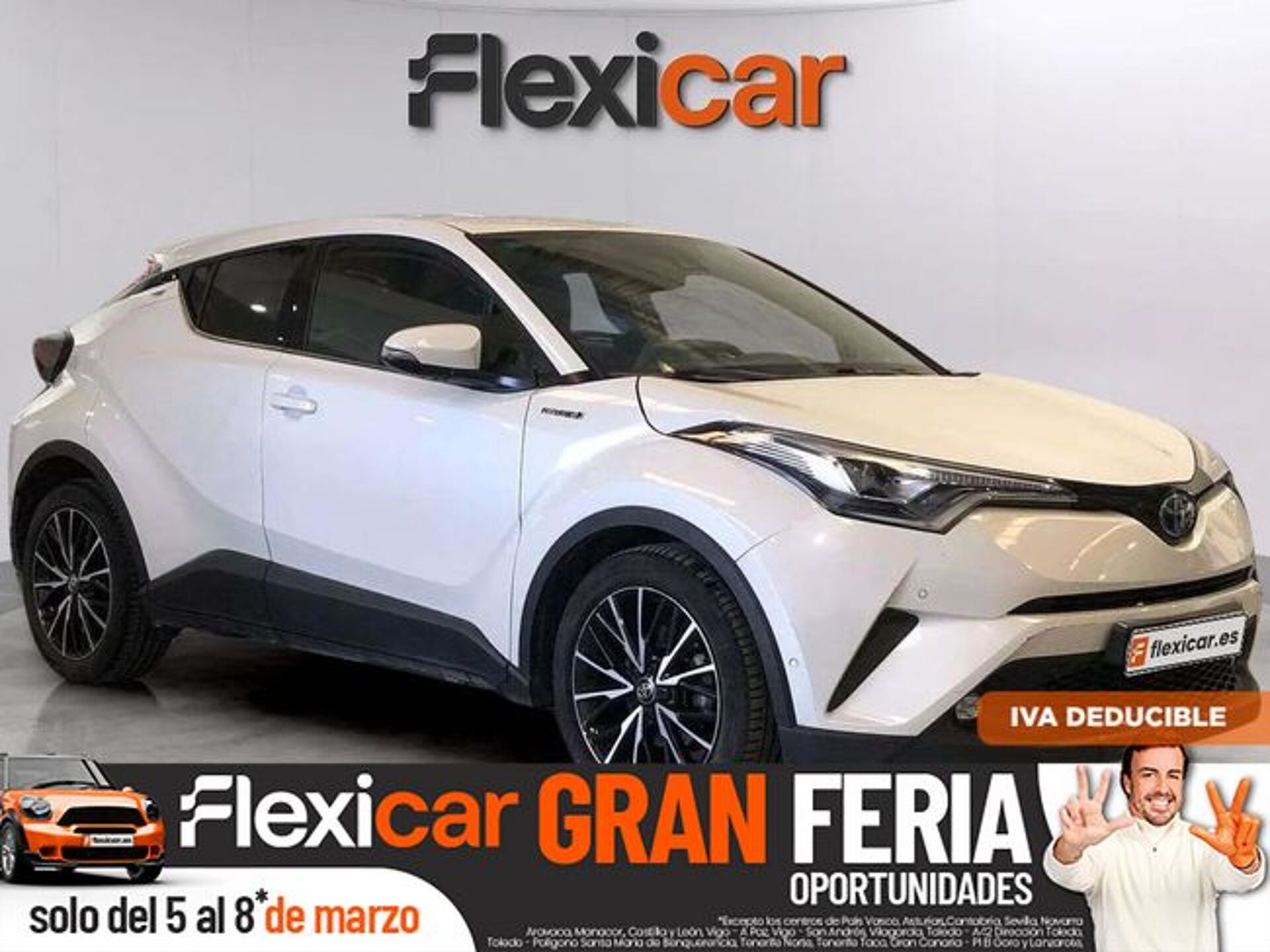 Imagen 1 de TOYOTA C-HR
