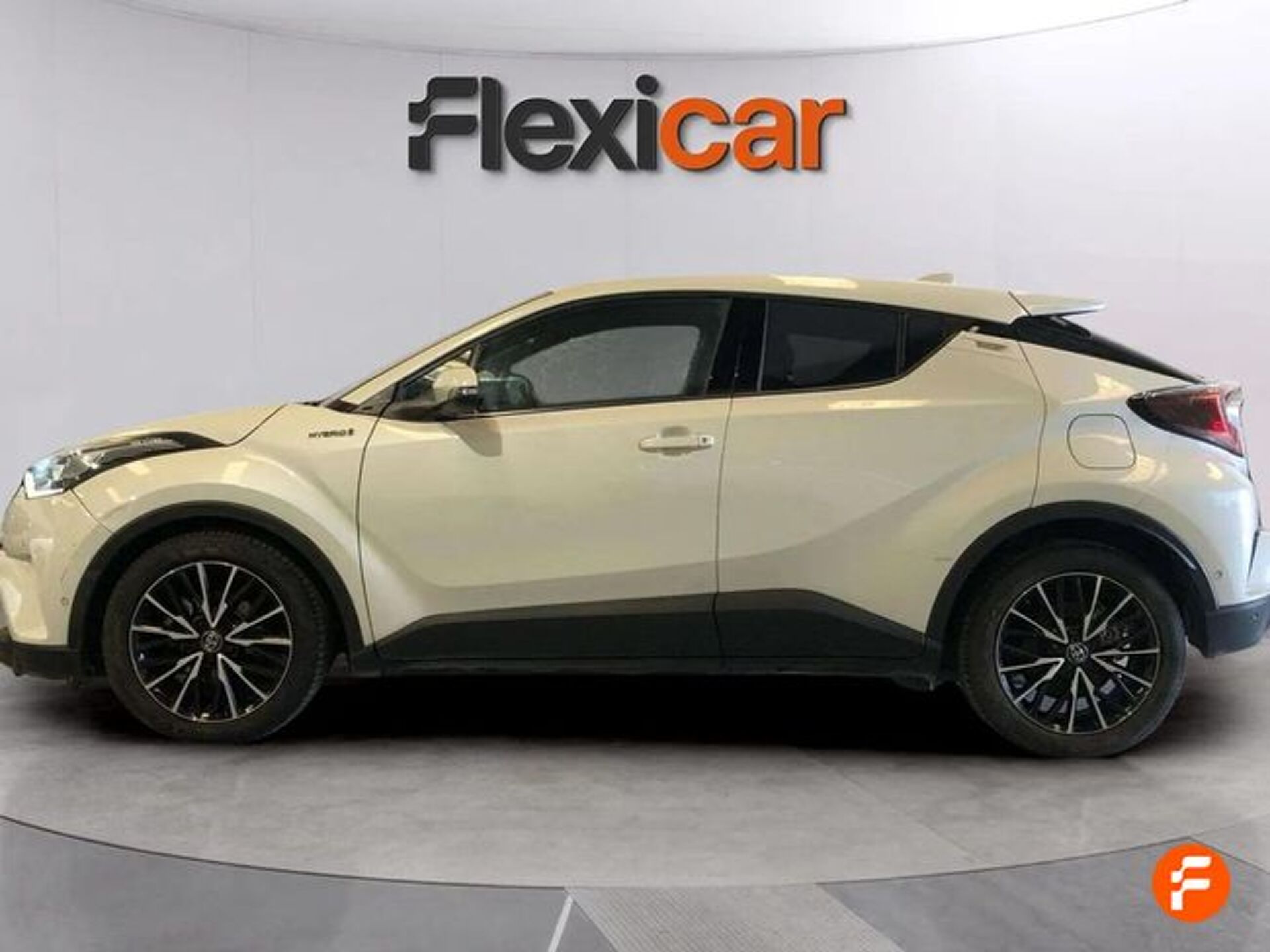 Imagen 3 de TOYOTA C-HR