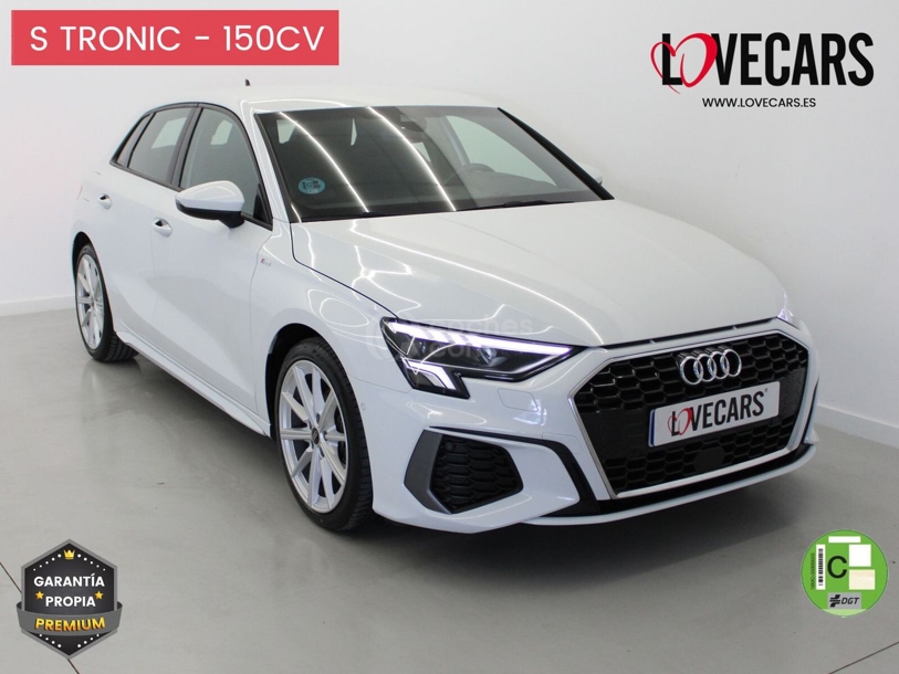 Foto del AUDI A3 Sportback 35TDI Genuine S tronic