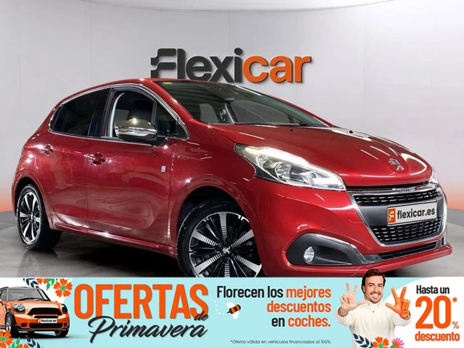 Imagen de PEUGEOT 208