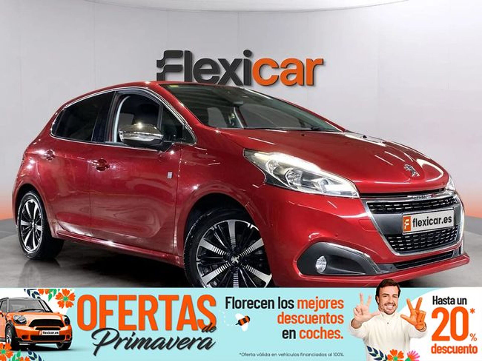 Imagen 1 de PEUGEOT 208