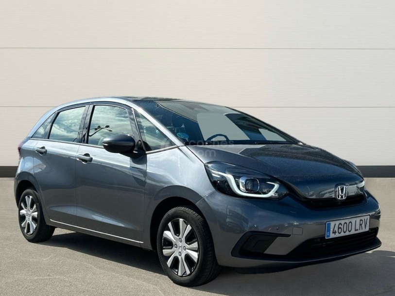 Foto del HONDA Jazz 1.5 i-MMD Elegance