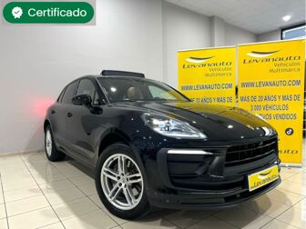 Imagen de PORSCHE Macan Aut.