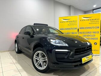 Imagen de PORSCHE Macan Aut.