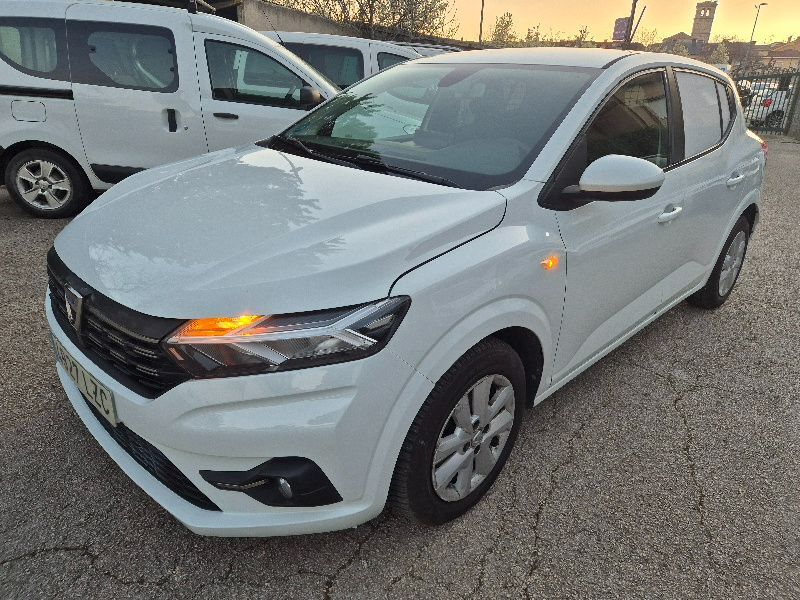 Foto del DACIA Sandero ECO-G Comfort 74kW