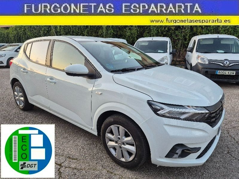 Foto del DACIA Sandero ECO-G Comfort 74kW