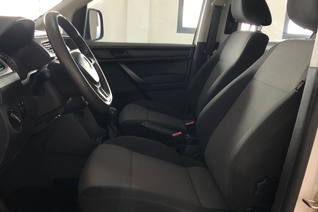 Foto del VOLKSWAGEN Caddy 2.0TDI Kombi Business 55kW