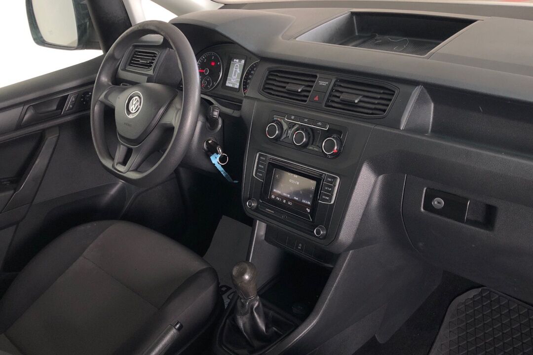 Foto del VOLKSWAGEN Caddy 2.0TDI Kombi Business 55kW