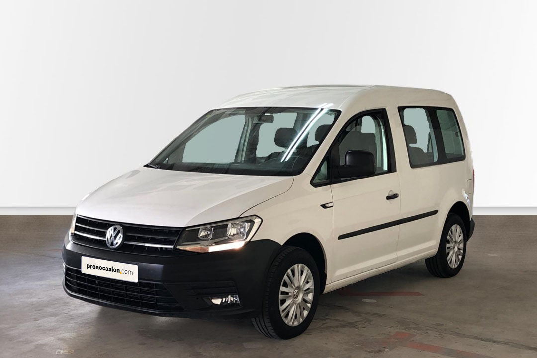 Foto del VOLKSWAGEN Caddy 2.0TDI Kombi Business 55kW