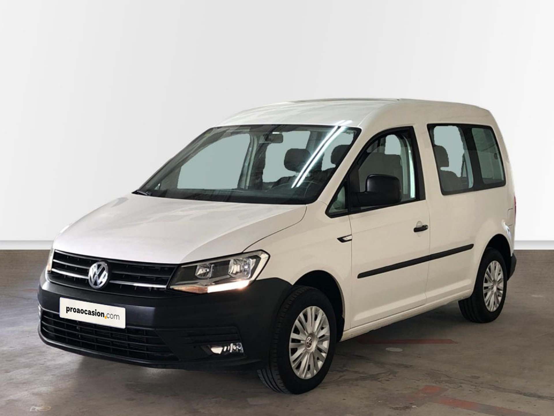 Imagen de VOLKSWAGEN Caddy