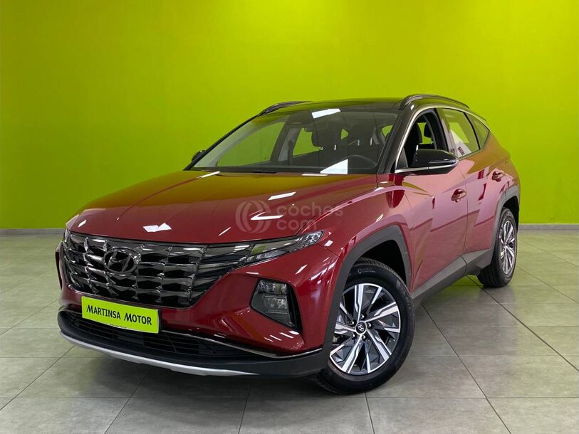 Foto del HYUNDAI Tucson 1.6 TGDI HEV Maxx Sky AT