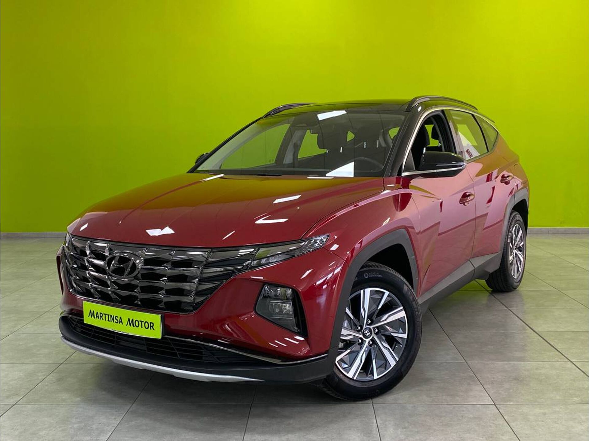 Imagen de HYUNDAI Tucson
