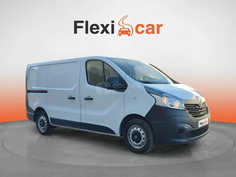 Foto del RENAULT Trafic Furgón 27 L1H1 dCi 70kW